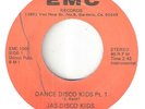  FUNK BOOGIE   JAS DISCO KIDS   DANCE DISCO KIDS PT. 1 & 2   EMC