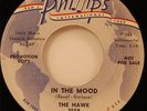 The Hawk Jerry Lee Lewis In The Mood / I get The Blues 45 M- '60 DJ Phillips Sun