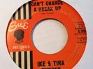 IKE & TINA TURNER - can't chance a break up b/w stagger lee and billy - SUE