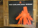 Red Garland,Soul Burnin,Prestige Label,Mono LP