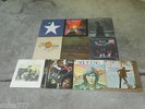 NEIL YOUNG-10 LP'S-VINYL-RUST NEVER SLEEPS-AFTER THE GOLD RUSH-HARVEST-ST-MORE