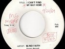 BLIND FAITH - RARE 1969 7