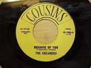 RARE & GREAT BRONX NY DOO WOP 2 SIDER 1ST PRESS 