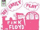 PINK FLOYD - SEE EMILY PLAY - RSD 2013 - COLOURED - 7