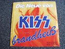 KISS-Sure Know Something 7 PS- German 7 PS with different Promo Cover