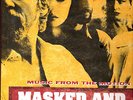 BOB DYLAN MASKED & ANONYMOUS 200 GRAM 2LP SET GRATEFUL DEAD LOS LOBOS FACT SEAL