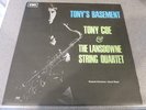 Tony Coe LP Tony's Basement UK columbia Mono 1st pressing NEAR MINT 4 pics