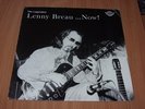 Lenny Breau...Now  Rare Soundhole records private pressing LP Jazz guitar