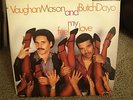 VAUGHAN MASON FEEL MY LOVE LP ON SALSOUL-RARE-MODERN SOUL-BOOGIE