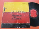 MILES DAVIS-Sketches of Spain-1960 first press-SIX EYE LABELS NM-