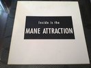 WHITE LION Mane Attraction 1991 GERMANY vinyl LP BOX SET + PATCH HAIR METAL