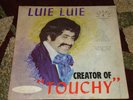 LUIE LUIE Touchy lp LoNER GaRaGe Lounge PSyCH RaRe ORiG MINT-