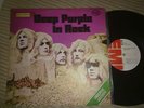 DEEP PURPLE , ULTRA  RARE TRUE SOUTH AFRICA  PRESSING , D.J. SAMPLE , IN ROCK