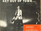 Jack Sheldon Quartet-Get Out Of Town-Jazz West 1-10 INCH RARE