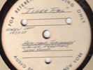 FATS WALLER, LOUIS ARMSTRONG, JACK TEAGARDEN 1937 WNEW NY Broadcast - only copy?