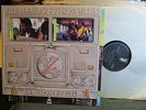Bob Marley & the Wailers LP Babylon By Bus 2 lp island reggae punky die cut '78