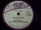 ROOTS- WINSTON FRANCIS,JACKIE MITTOO-GOING TO ZION KILLER on MUSIC LAB 10