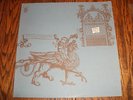 Goolutionites - Rare Original Prog Psych LP - Tamam Shud - Not For Sale Stamp