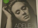 ADELE 21 LP ALSO INCLUDES FREE DIGITAL DOWNLOAD SEALED ORIGINAL US RELEASE