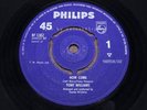 TONY WILLIAMS = 1963 UK Soul R&B = MINT = How Come / When I Had You PHILIPS 1282