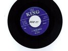 Mac Curtis Rock A Billy 45 (King 4927) If I Had Me A Womwn/ Just SoYou Call Me