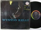 WYNTON KELLY Kelly At Midnight LP on Vee Jay DG mono