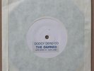 The Damned - Dodgy Demo - Love Song / Burglar - Mail Order / Gig Freebie