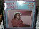 WAYNE JARRETT/WHAT'S WRONG WITH THE YOUTH/US JAH LIFE LP