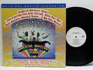 THE BEATLES Magical Mystery Tour MOBILE FIDELITY MFSL 1/2 Speed LP NEAR MINT