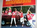 1964 Hot Rod High LP 33 RPM Record California Surf Music The Knights  Capitol