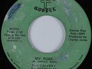 Funk Soul Gospel 45 CALVERY NIGHTENGALES My Robe JCR HEAR