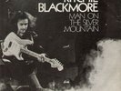 RITCHIE BLACKMORE-DEEP PURPLE-SI-45-PS- MAN ON THE SILVER MOUNTAIN-1975