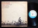 DEXTER GORDON Gettin' Around LP BLUE NOTE BLP 4204 US 1965 JAZZ NY USA RVG MONO