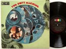 Soft Machine, The - S/T   Rare 1968 Probe Original Die-Cut Wheel Gatefold