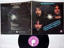 BULLETPROOF HARD STUFF PURPLE TPSA 7505 UK PRESSING. Vinyl LP