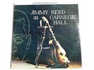 Jimmy Reed – at Carnegie Hall, Vee Jay,DoLP, Rolling Stones, Pretty Things