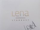Lena - Stardust - Vinyl LP - Mit original Autogramm auf dem Cover - NEU - MINT
