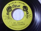 FREDDIE McGREGOR - GET INVOLVED KILLER on the WORLD CHAMP LABEL , 45