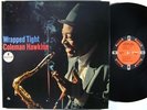 COLEMAN HAWKINS Wrapped Tight LP on Impulse VG++