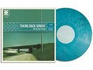 TAKING BACK SUNDAY TELL ALL YOUR FRIENDS GREEN MARBLE VINYL LP
