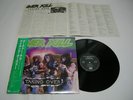 Over Kill - Taking Over Japan LP w/obi Overkill 