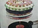 Promo Rolling Stones Let it Bleed Original LP from Argentina