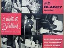 ART BLAKEY QUINTET Original 1954 BLUE NOTE 10