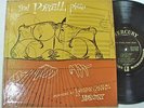 BUD POWELL Piano Solos 10 INCH on MERCURY David Stone Martin 10