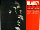 ART BLAKEY IN PARIS FEATURING BUD POWELL AND LEE MORGAN-STEREORAMA LABEL