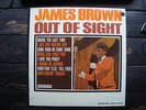 James Brown - sings Out of Sight, rare withdrawn US press 1965, Ex cond