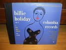 BILLIE HOLIDAY-HOT JAZZ CLASSIC-1947 COLUMBIA 4 78 RPM RECORD SET-NICE-RARE