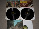 The Beatles vinyl lpsx3 Sgt Peppers 1st press Please Please Me y&b Listen