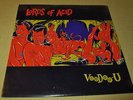 LORDS OF ACID Voodoo-U 1994 LP ORIG, Coop Cover Art SEALED Industrial Ministry