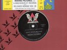 MOVING PICTURES-TWO PROMO SINGLES